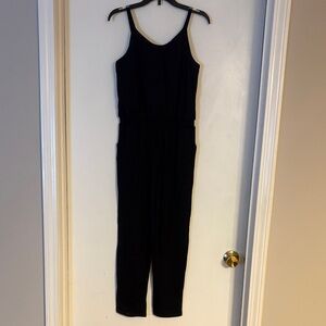 Amy Byer Classic Black Jumpsuit